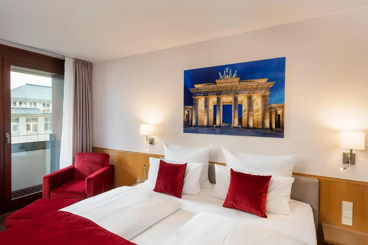 Hotel Aquino Βερολίνο Γερμανία