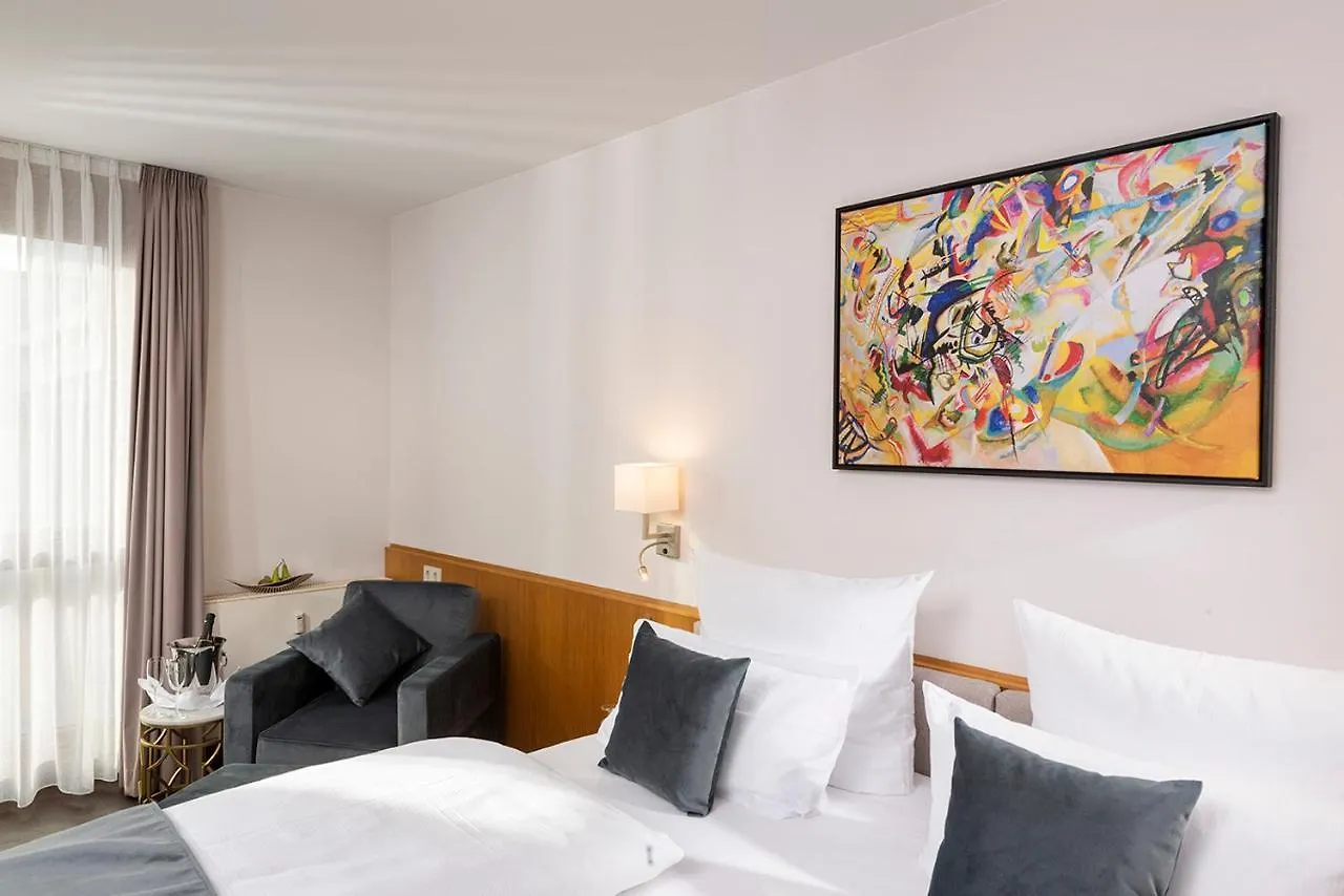 Hotel Aquino Βερολίνο 3*,  Γερμανία