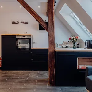 Apartment Luxurioese Und Stilvolle In Bester Lage Bremens 