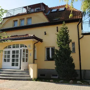 Willa Zlota Plaza Pensjonat Gdańsk