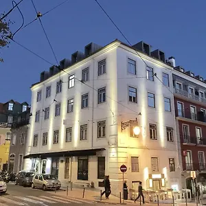 Chiado Arty Flats 4* ליסבון