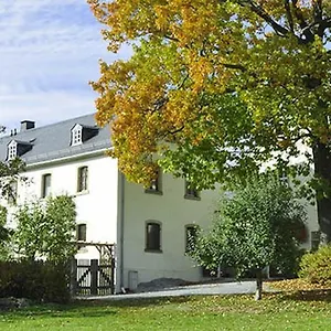 Landhausgarten Bunzmann Apartament Berg (Hof)