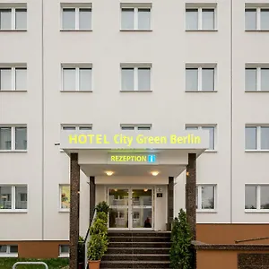 3* Hotel Hotel City Green Berlin