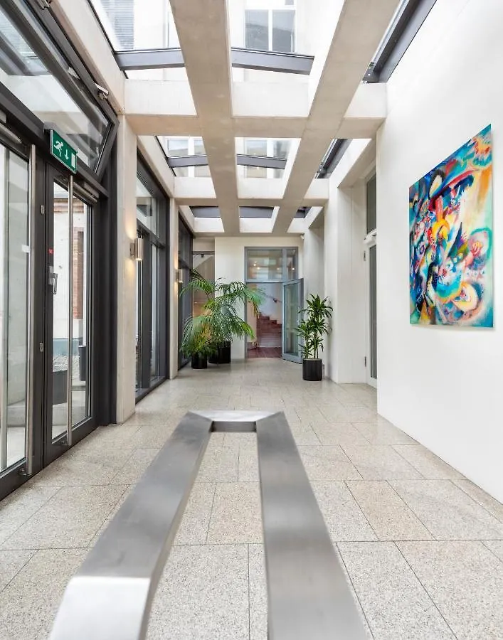 Hotel Aquino Berlin 3*,  Germany