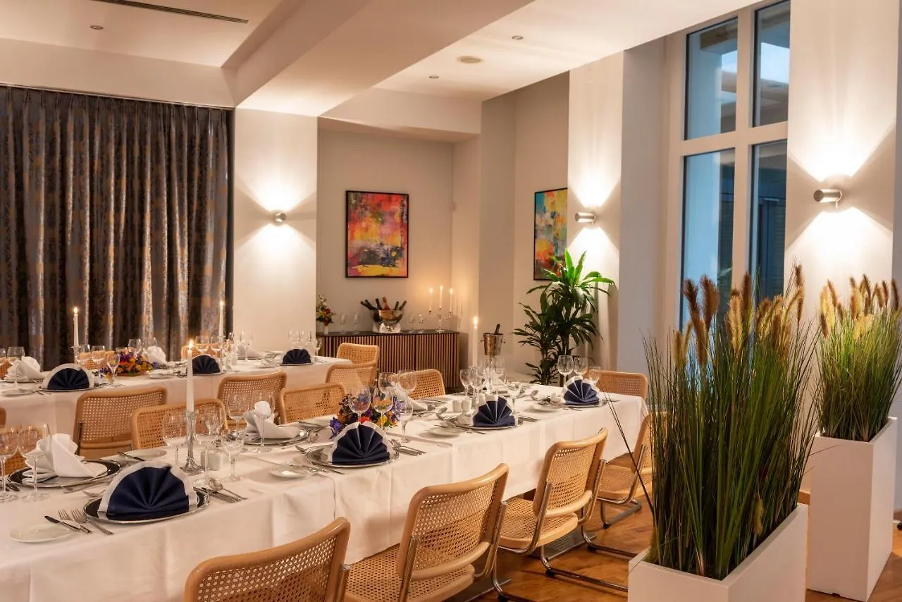 Hotel Aquino Berlin