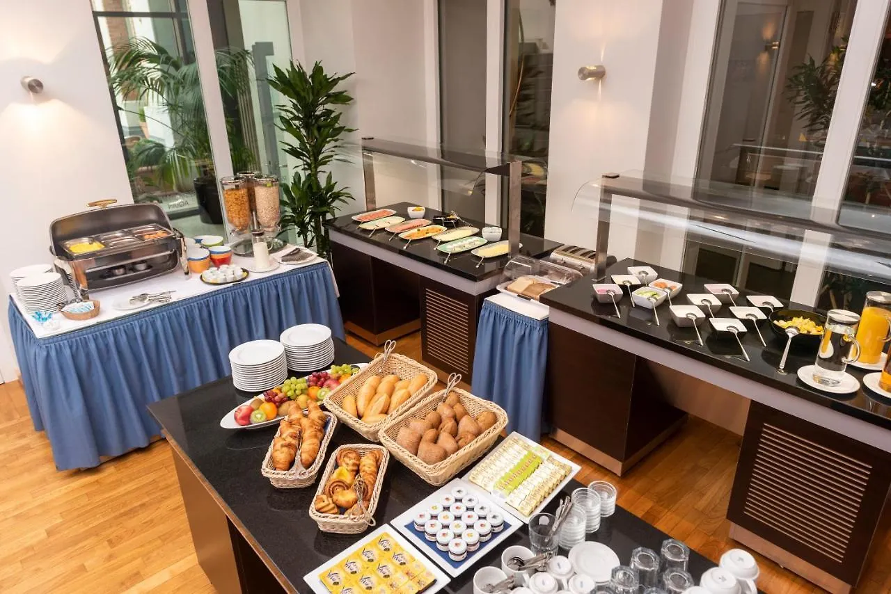 Hotel Aquino Berlin