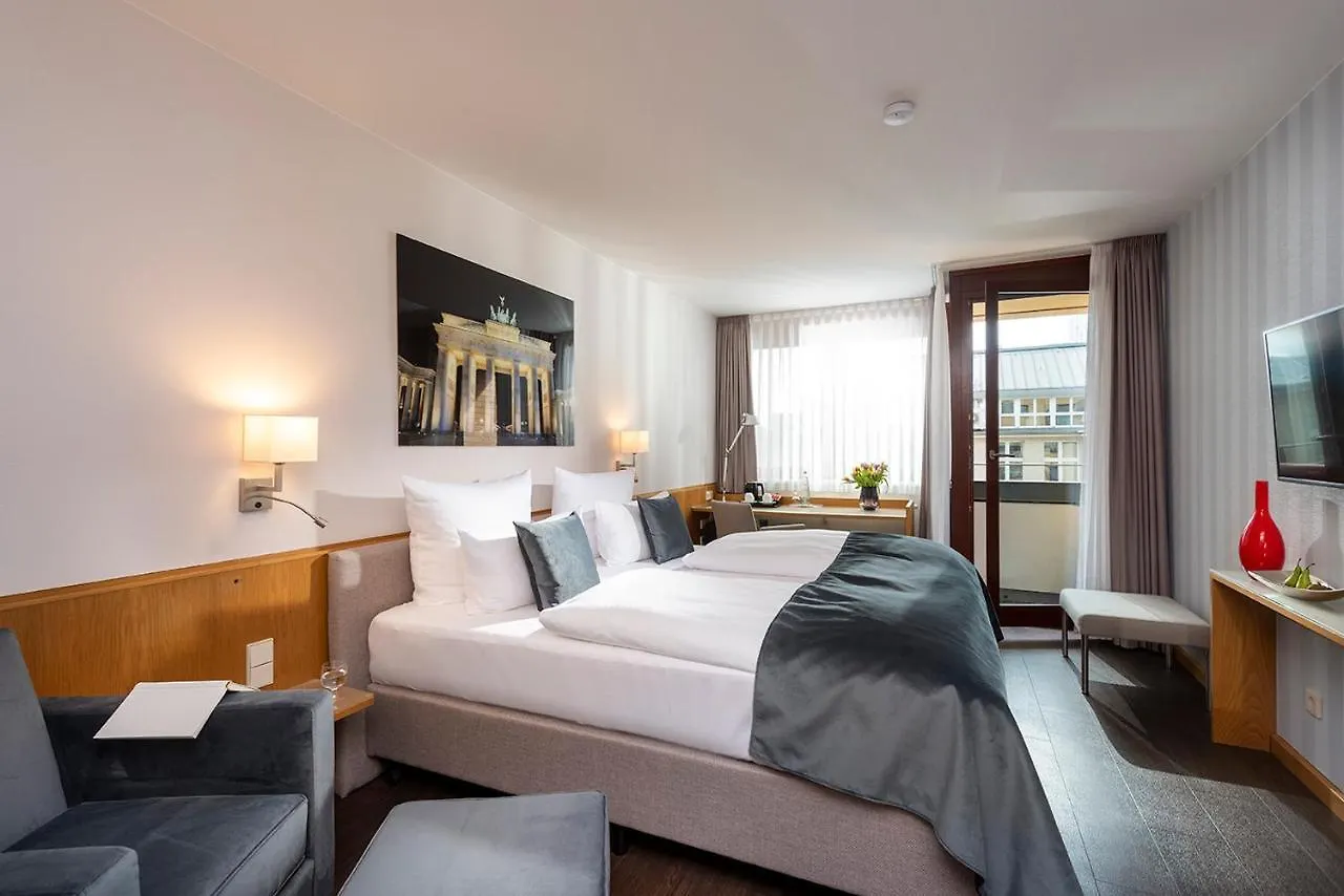 Hotel Aquino Berlin