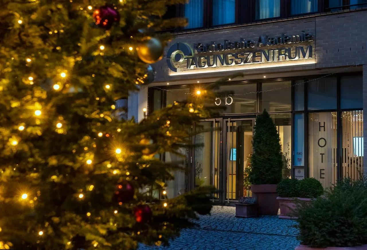 Hotel Aquino Berlin 3*,