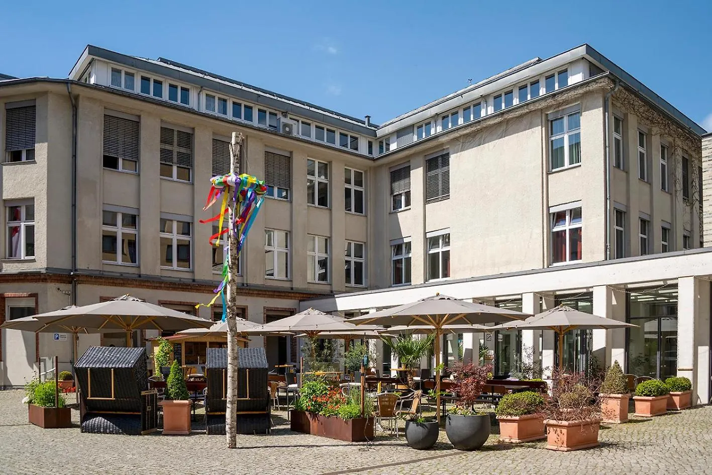 Hotel Aquino Berlin