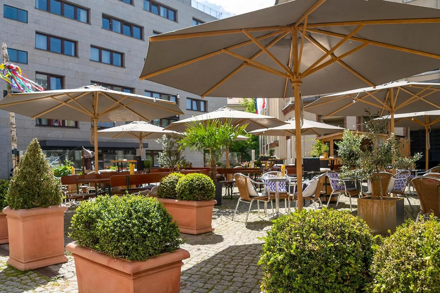 Hotel Aquino Berlin