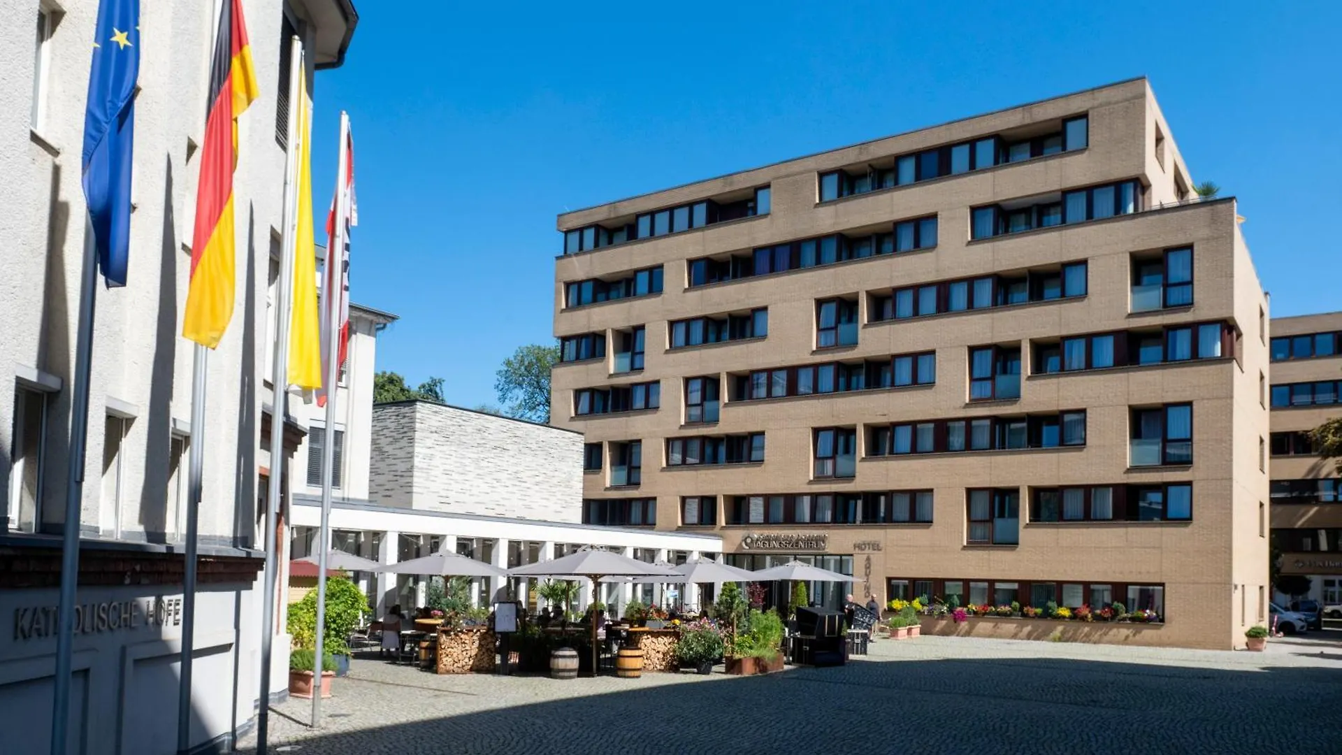 Hotel Aquino Berlin