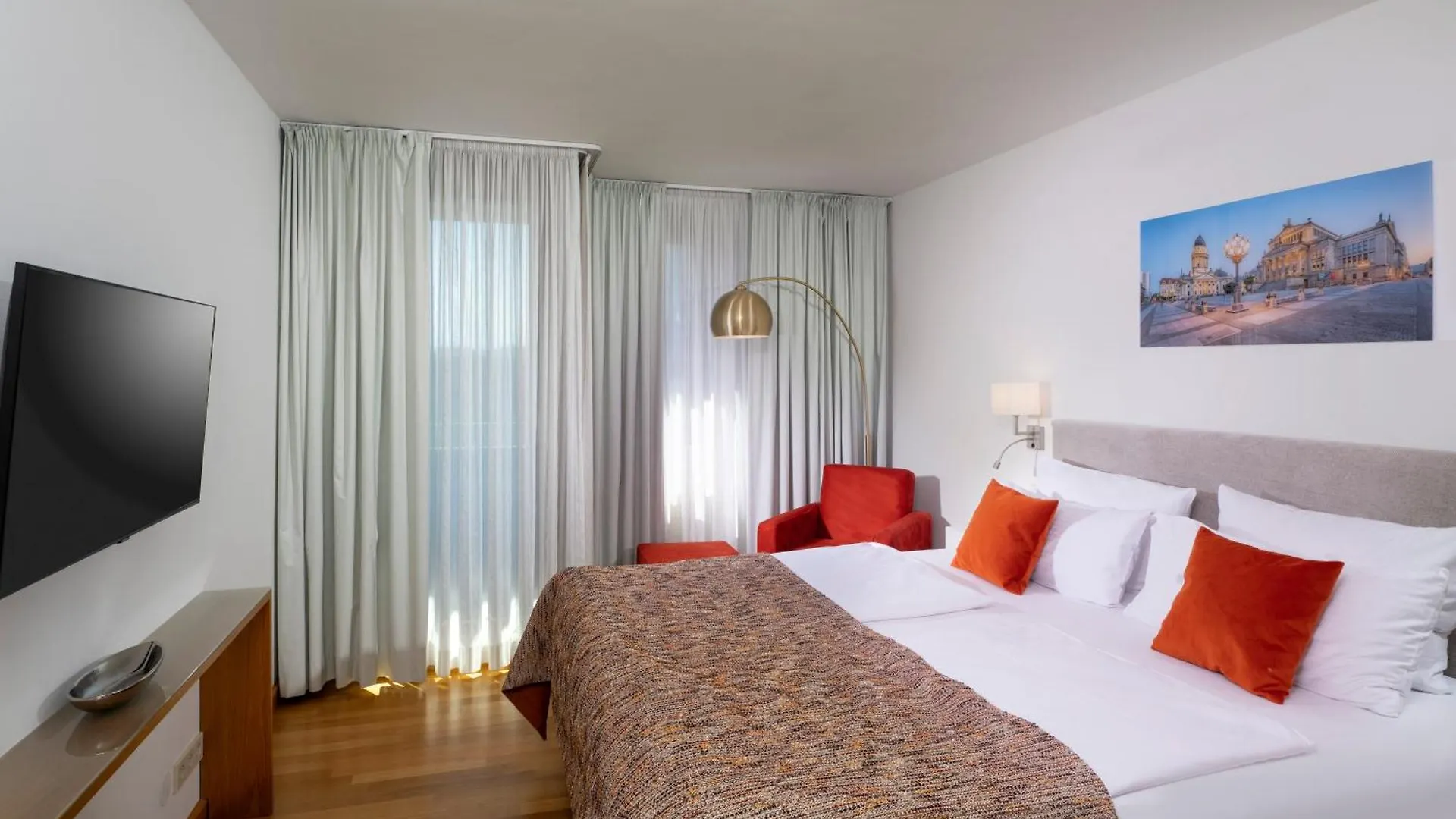 Hotel Aquino Berlin Germany